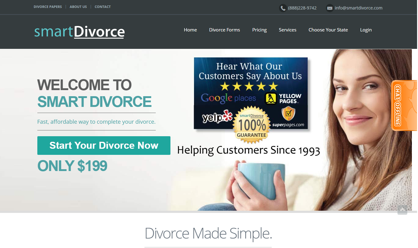 Smart Divorce